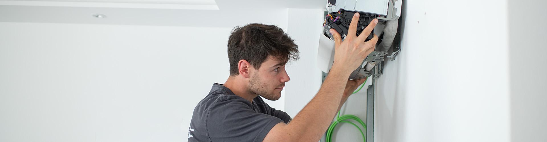 Titelbild Klima- und Kältetechnik